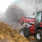 מעמיס טלסקופי פירקי Schäffer 8620 T