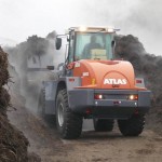 מעמיס אופני ATLAS L260