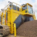 מהפך הקומפוסט Vermeer CT718