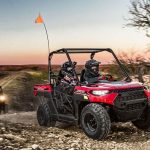 פולריס ריינג'ר 150 EFI