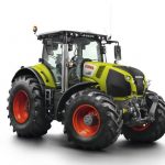 קלאאס Axion 800