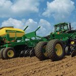 John Deere 1895 No-Till Drill