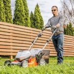 מכסחת דשא חשמלית נטענת Stihl RMA 460