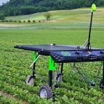 רובוט חקלאי ecorobotix