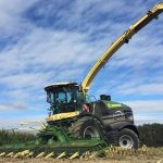 קומביין לירק Krone BiG X 1180