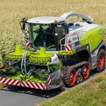 קלאאס יגואר 960 TERRA TRAC