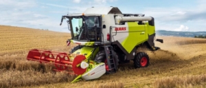 CLAAS EVION 410