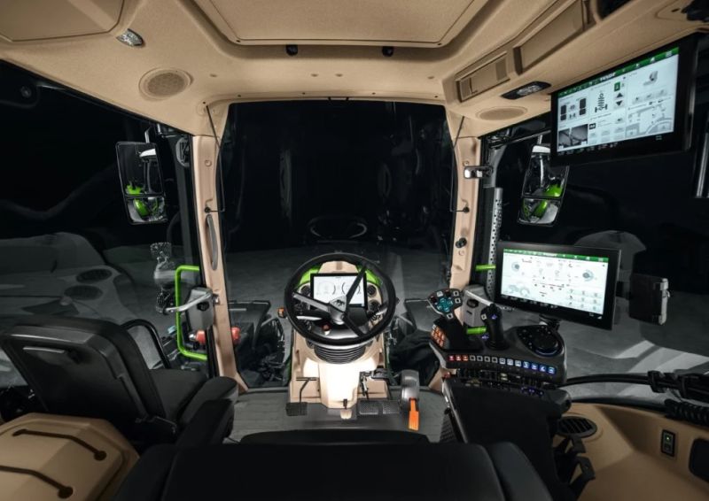 Fendt 600 Vario
